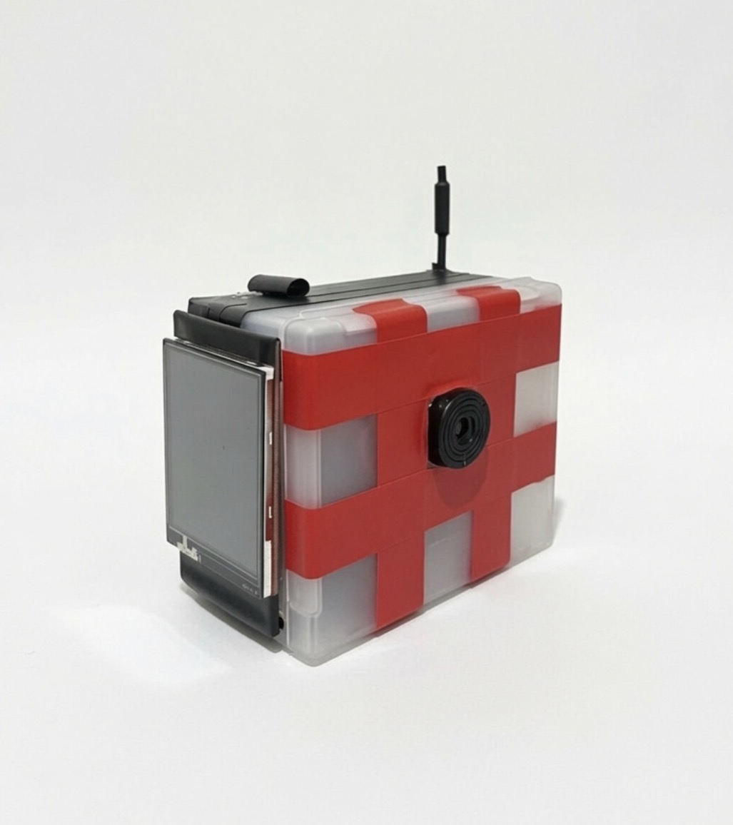 Horizon Alarm System 3D model