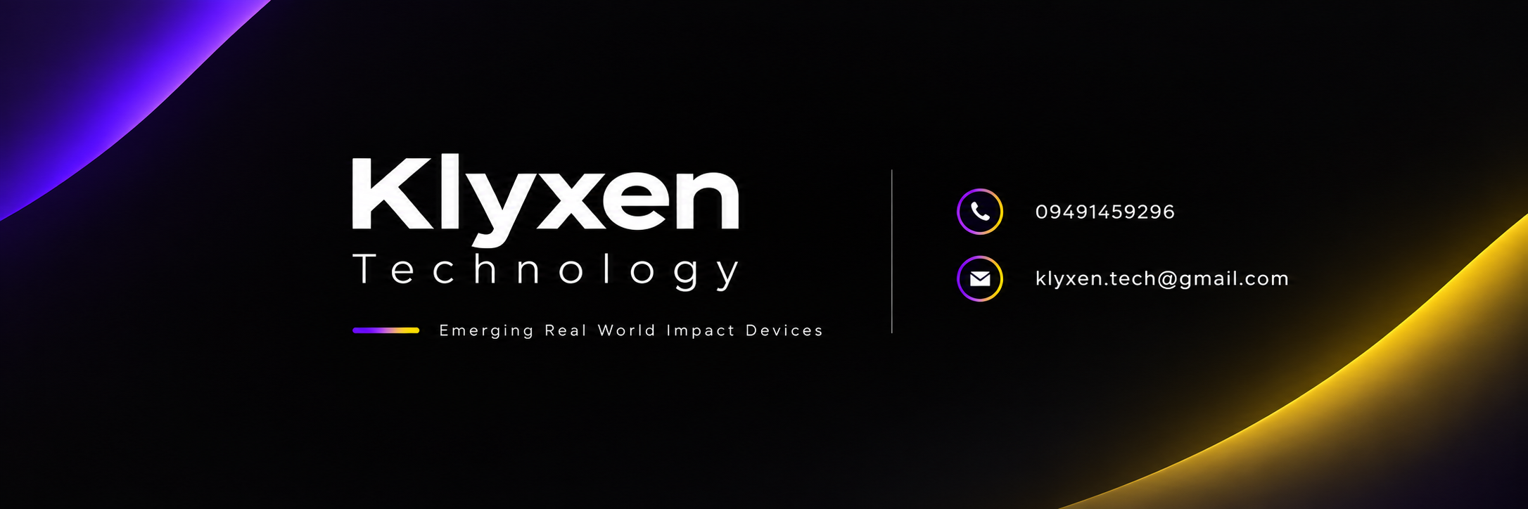 Horizon mesh communication ecosystem banner