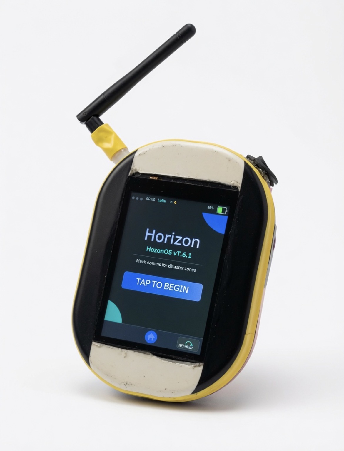 Horizon Handheld device